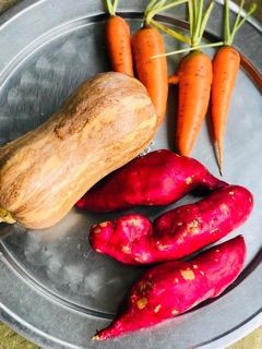 Bột ăn dặm cho bé nhà làm: 500gr
