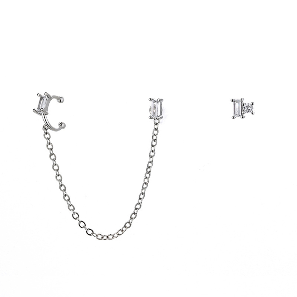 Bông Tai Tạo Hình Độc Đáo Thời Trang Cho Nữ