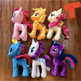 Ngựa Bông Pony