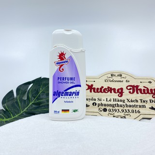 Sữa tắm cá ngựa mẫu truyền thống của Đức- phương thùy germany