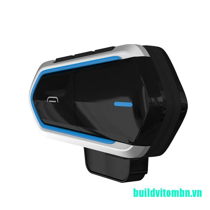 Mũ Bảo Hiểm Tích Hợp Liên Lạc Điện Đàm Kết Nối Bluetooth Chống Nước