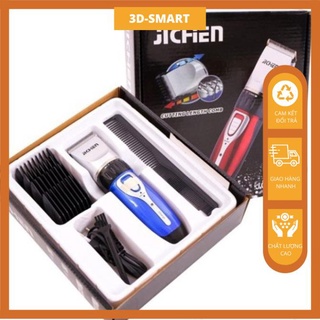 Tông đơ cắt tóc chính hãng Jichen - tông đơ hớt tóc