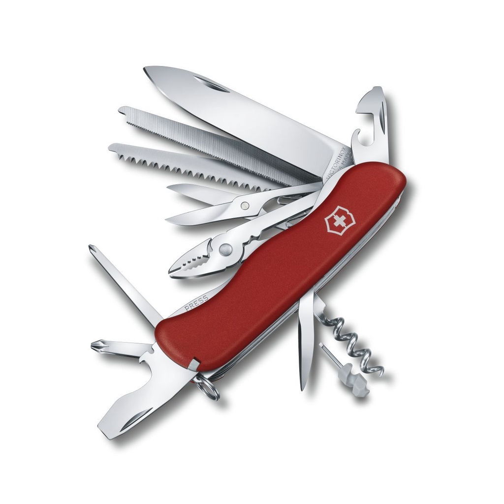 DỤNG CỤ VICTORINOX 111MM WORKCHAMP
