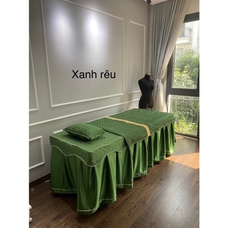 GA PHI LỤA TRẦN BÔNG SPA HÀNG MAY ĐẸP