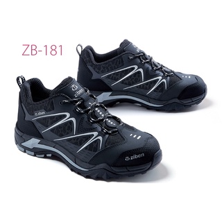 -giày bảo hộ cao cấp hàn quốc ziben-181