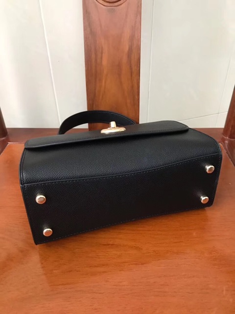 🔥TÚI XÁCH COACH TILLY CÔNG SỞ 2 MÀU TRẮNG- ĐEN