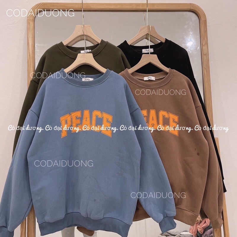 áo nỉ SWT peace | BigBuy360 - bigbuy360.vn
