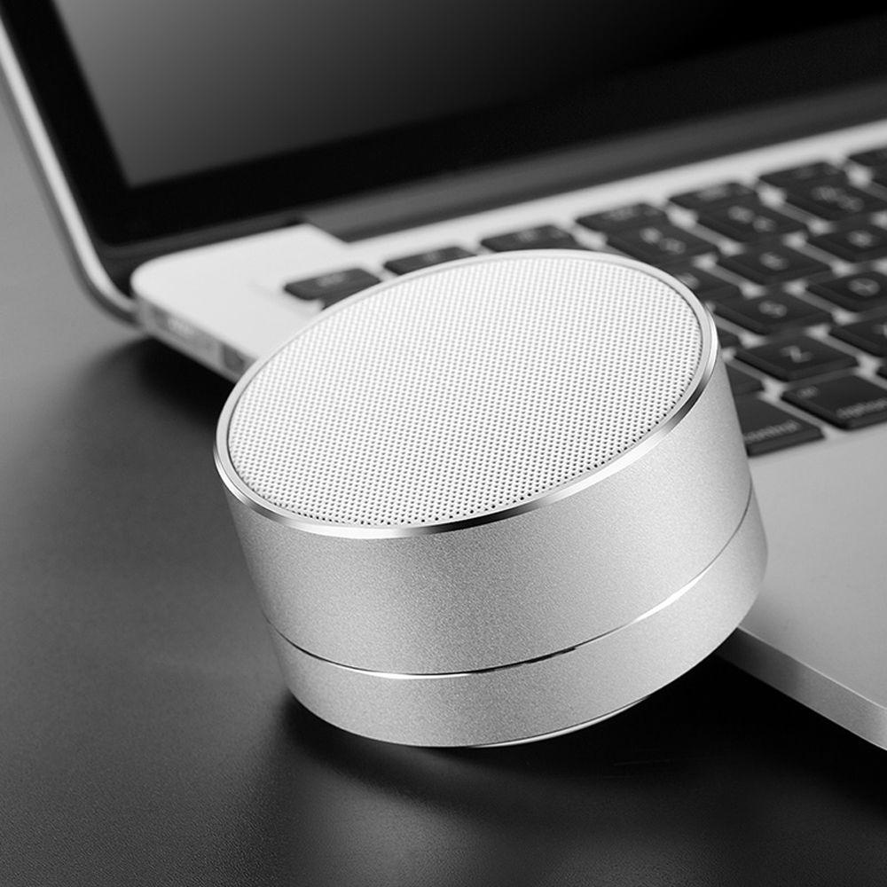 Loa Bluetooth AUGUSTINA A10 Âm Thanh Siêu Trầm Và Phụ Kiện