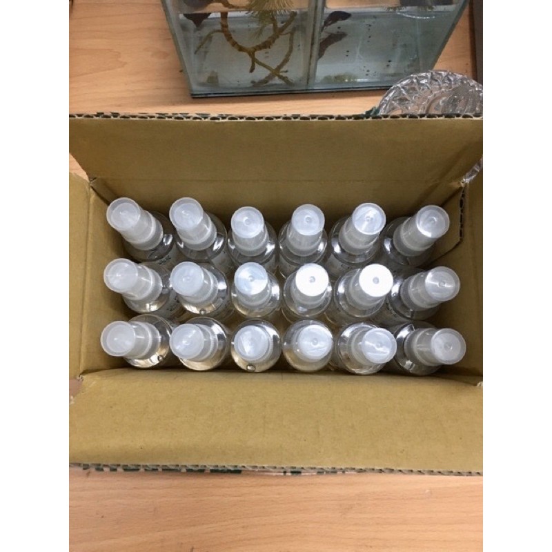 Nước rửa tay khô Green Cross-chai xịt 70ml Hương Dưa Táo/Trà xanh/Tự nhiên