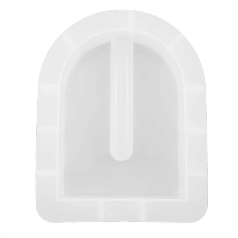 Khuôn Silicone Làm Bình Hoa Epoxy Resin