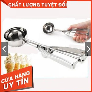 Dụng Cụ Múc Kem Inox Đa Năng Tiện ích cho gia đình
