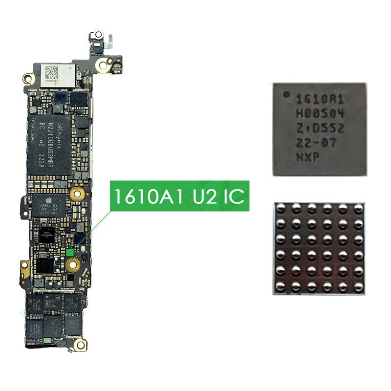 ic u2 iphone 5s 1608A1