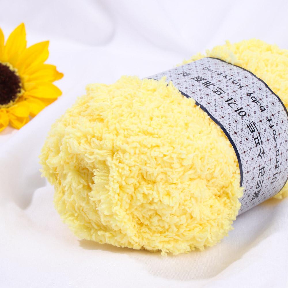 ROWANS Cuộn Len Cotton Làm Nón Khăn Choàng Thủ Công Chuyên Dụng