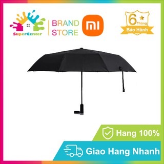 Ô gấp ngược Xiaomi 90Point, ô dù tự động tích hợp đèn LED ban đêm Chống tia UV