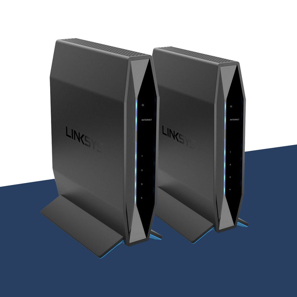 Bộ phát wifi Linksys E5600 1-Pack, 2-Pack, 3-Pack Easy Mesh AC1200Mbps (Chính hãng Vĩnh Xuân phân phối)