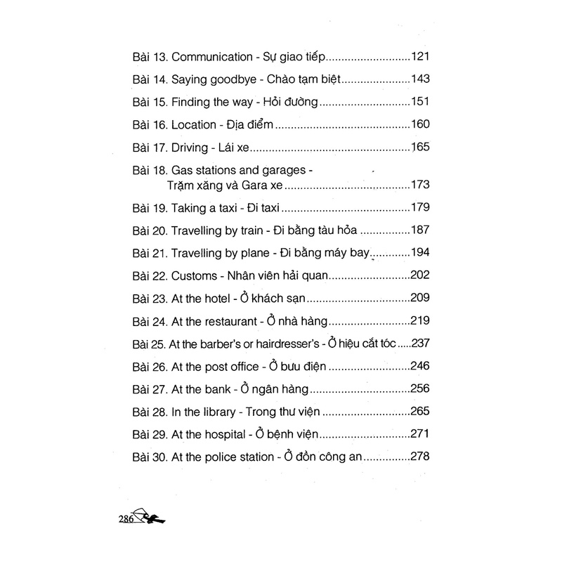 Sách - Tiếng Anh Giao Tiếp Hiện Đại - Sinh Hoạt Thường Ngày -Kèm CD (Tái Bản 2018) (Tri Thức Việt- Văn Lang)