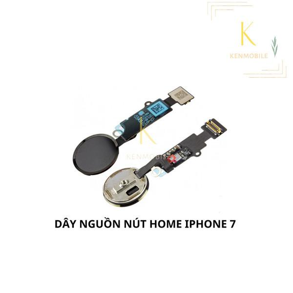 DÂY NGUỒN NÚT HOME THAY THẾ IP 5G/5S/6G/6S/6P/6SP/7G/8G/7P/8P