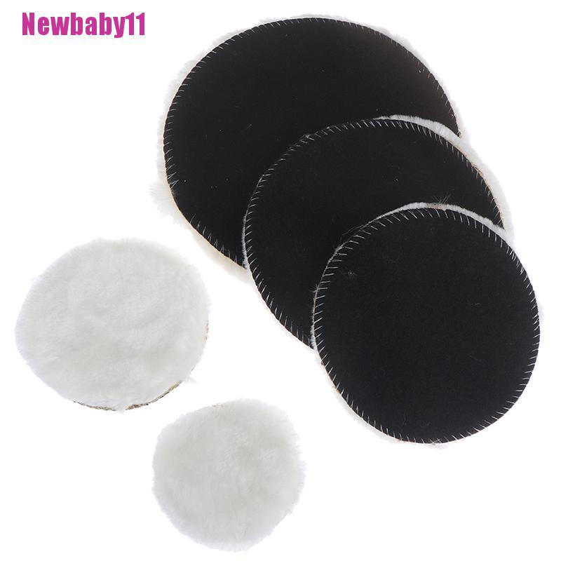 Đệm Đánh Bóng Xe Hơi 3 '' - 7 '' BABY11