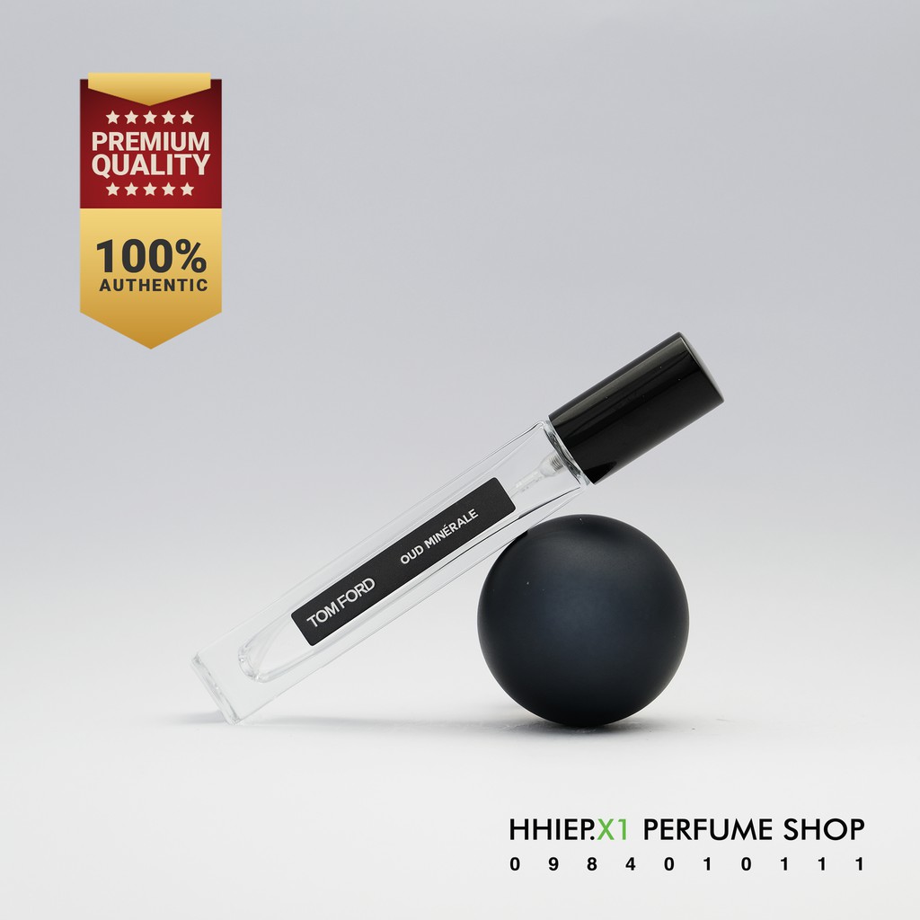 HHIEP.X1 - Nước hoa Tom Ford Oud Wood, Oud Minerale Oud Fleur, Tobacco Oud - 2ml / 5ml / 10ml | BigBuy360 - bigbuy360.vn
