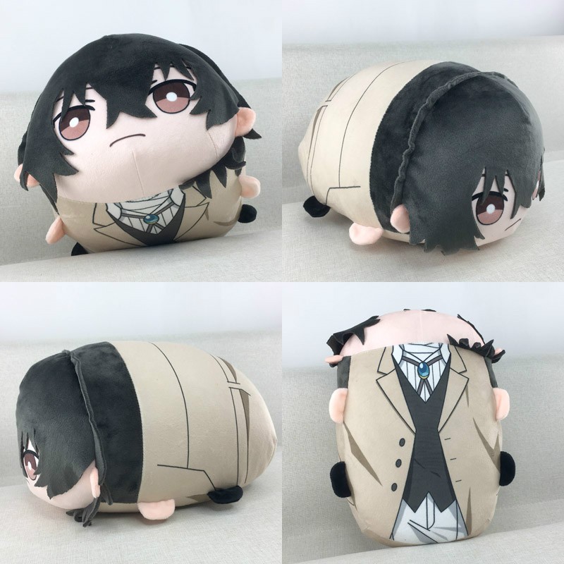 Búp bê 10cm - 20cm Bungou Stray Dogs - Văn Hào Lưu Lạc