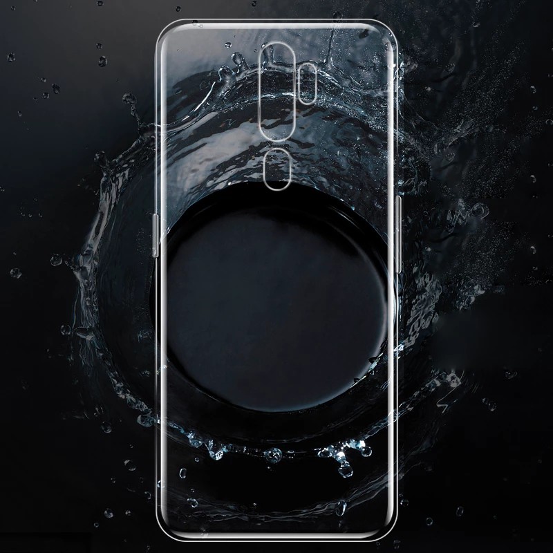 Ốp điện thoại TPU Silicone dành cho OPPO AX5 AX5s A1k A3s A5s A7x A9x A12e A12s A53s A73s A92s