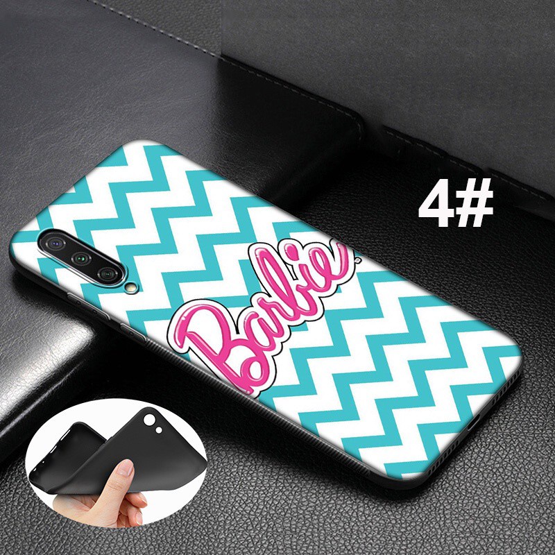 Xiaomi Mi 11 Ultra Poco M3 F3 Redmi K40 Pro GO POCO X2 Soft Silicone Cover Phone Case Casing GR12 Barbie pattern