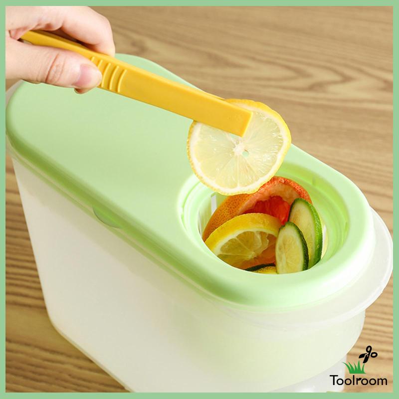 Bình Đựng Nước Uống Có Vòi Rót Cho Nhà Bếp