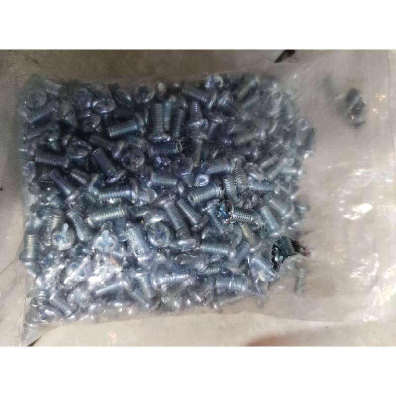 Combo 100 bulong+tán M4 đầu bake đầu +