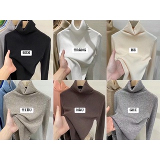 Áo len cổ lọ hàng quảng châu - mã sale