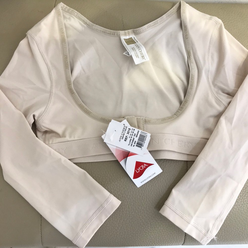 Gen nịt bắp tay Ann Chery 3015 giảm mỡ bắp tay, lưng, vai, mặc sau phẫu thuật hoặc hàng ngày | BigBuy360 - bigbuy360.vn