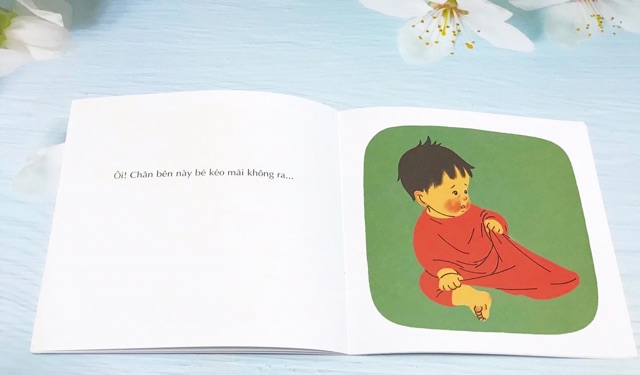 Sách - Ehon bé ngoan- Ehon Nhật Bản cho bé từ 0-3 tuổi: giờ chơi với bé - Quảng Văn