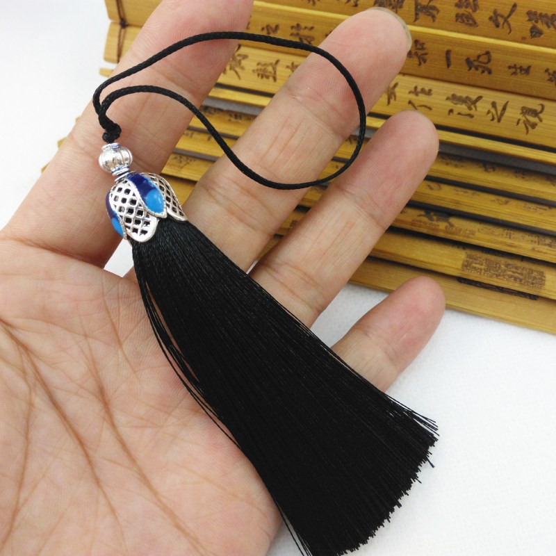 Dây Tuarua Treo Quạt,Ngọc Bội,Dây Chuyền Cổ Trang Handmade