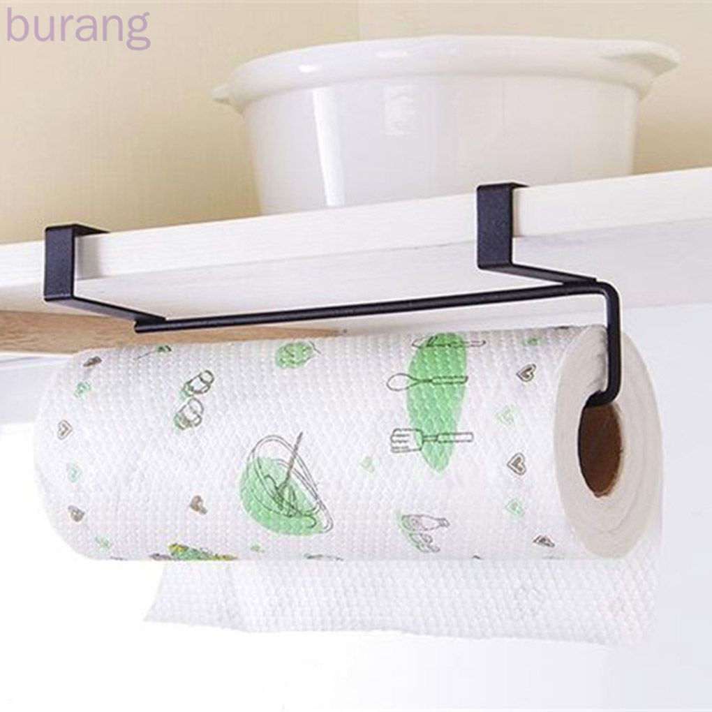 Giá Treo Khăn Giấy Cuộn Tiện Lợi Cho Nhà Bếp