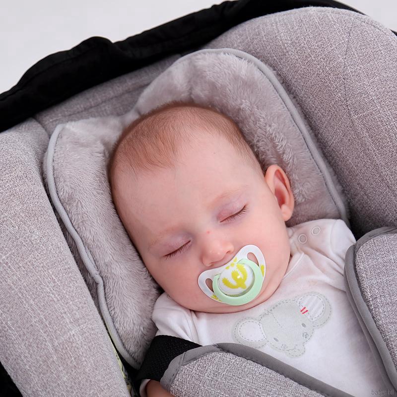 Đệm Lót Xe Đẩy Em Bé Mềm Mại