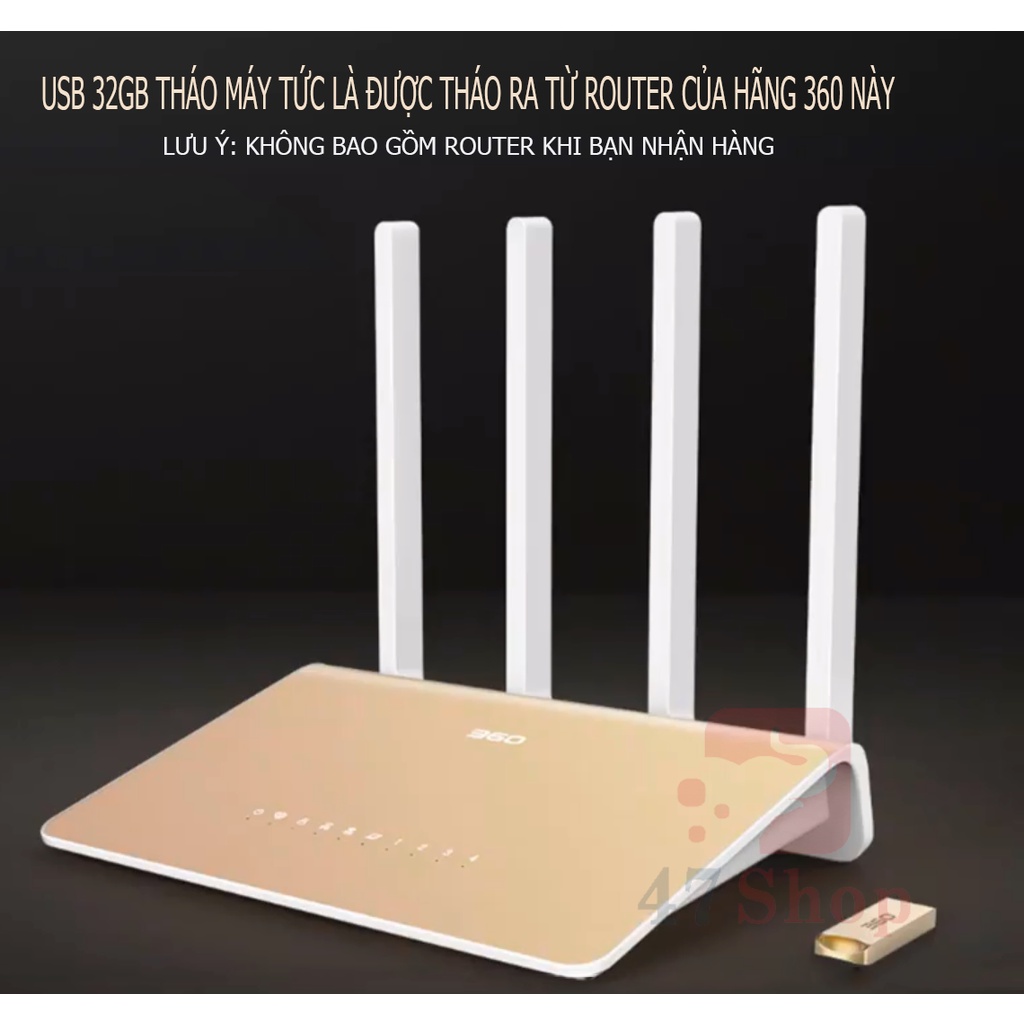 USB 32GB 360 CHIP SANDISK