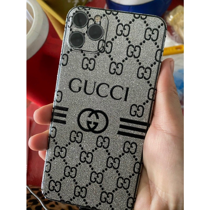 Dán skin mặt lưng trống đồng vân nổi 3D - mặt lưng kim tuyến in logo Samsung A13 M33 A23 M23 M53 A53 A73 A33