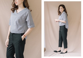 QUẦN BAGGY HÀNG MAY ĐO