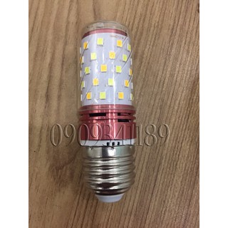 Bóng led bắp 3 chế độ ánh sáng E27