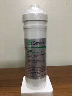 Lõi số 1 A.O Smith - Lõi PP 5 micro