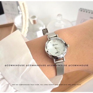 Đồng hồ nữ mặt nhỏ Yuhao