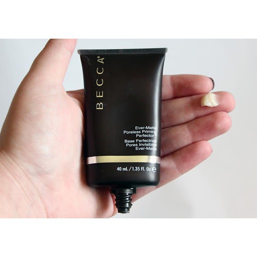 KEM LÓT KIỀM DẦU BECCA EVER MATTE PORELESS PRIMING PERFECTOR
