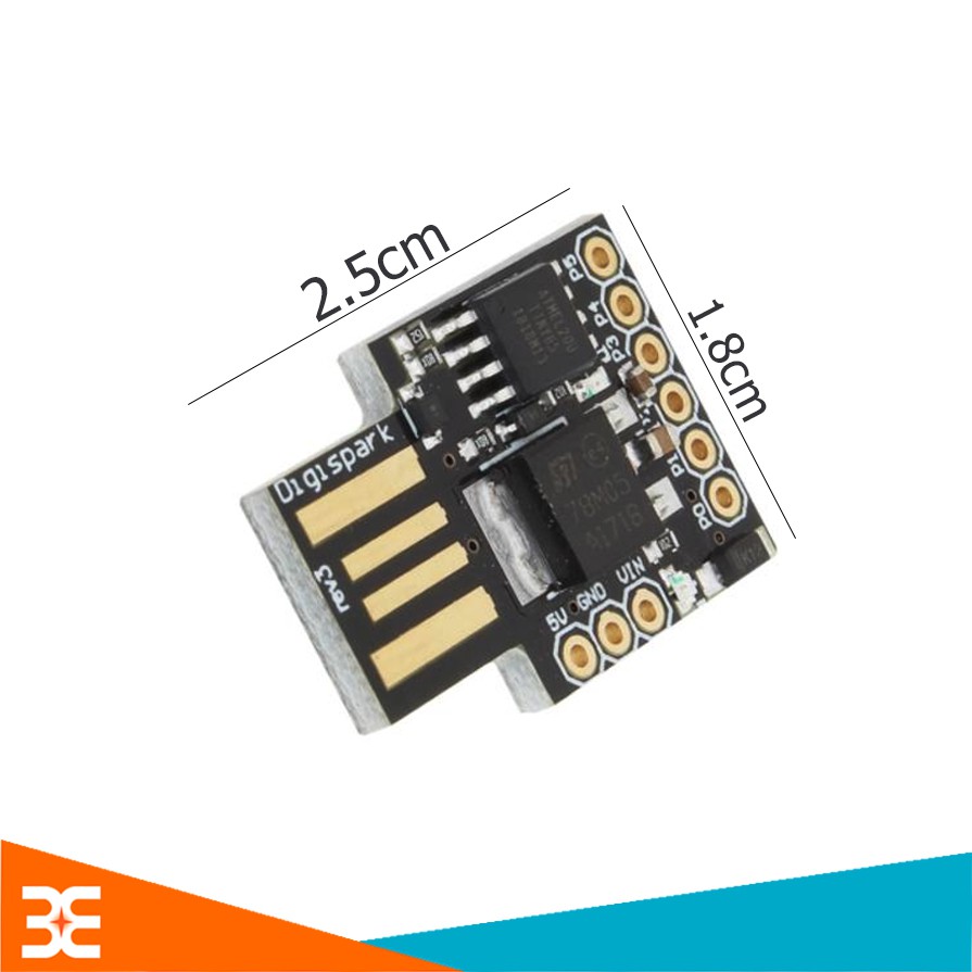 Module USB Mini ATTINY85 Tương Thích Với Uno R3