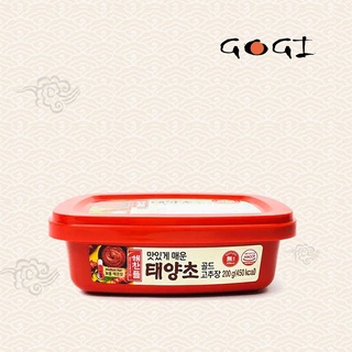 Tương ớt hàn quốc taeyangcho cj 200g