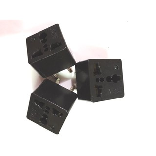 Pích/ ổ cắm đa năng lioa chuyển 3 chấu thành 2 chấu