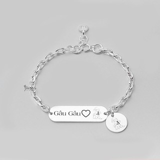 Lắc Tay Cún Smarth Glosbe