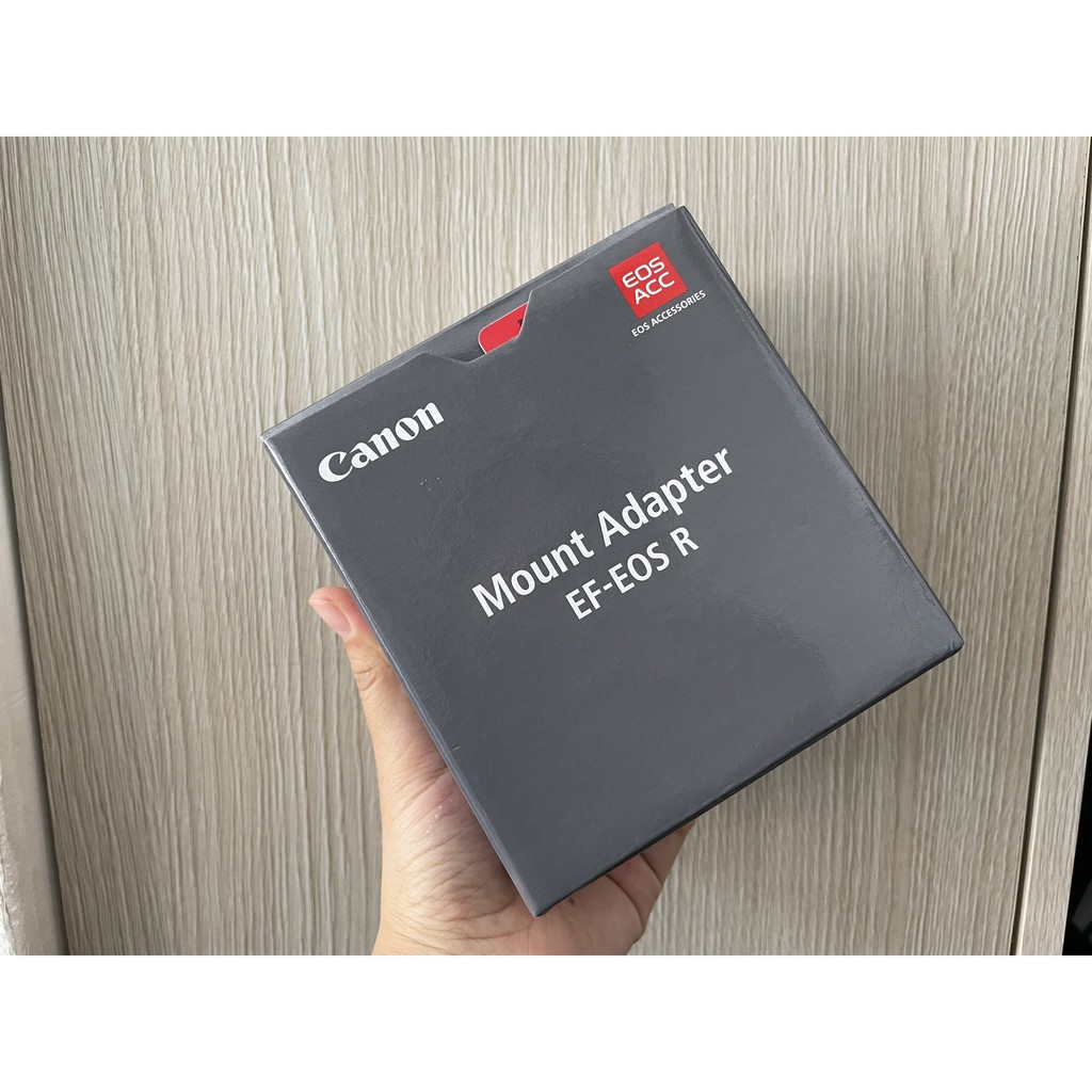 Ngàm Chuyển Mount Adapter EF-EOS R ( New 100% Chính Hãng )