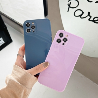 Ốp điện thoại khung ảnh láng bóng cho iPhone X XS XR XSMAX 7plus 8 plus 7 8 12promax 12 12pro 11pro 11promax 12Mini