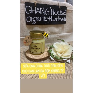 Sữa ong chúa tươi nguyên chất 100g