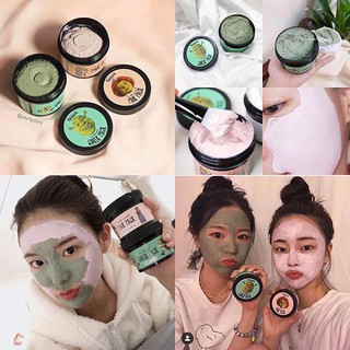 MẶT NẠ ĐẤT SÉT [OLIVEYOUNG] x DREAMWORKS SHREK PACK