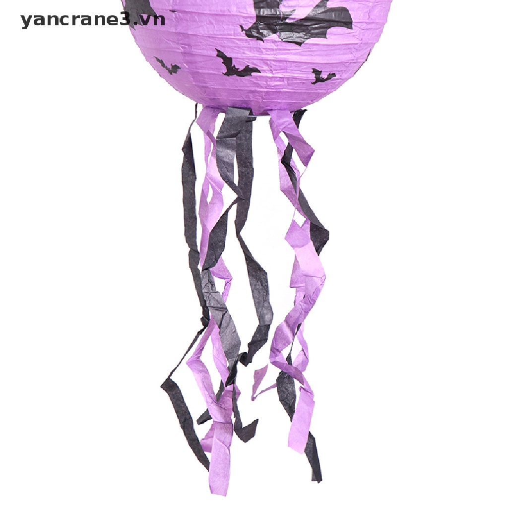 Lồng Đèn Giấy Treo Trang Trí Halloween 3.vn} {yancrane3}